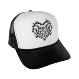 Hot and Lifeless Trucker Hat
